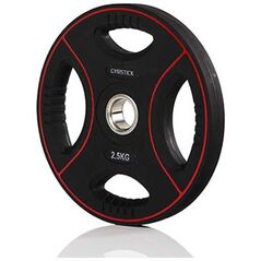 Gymstick Weight plate GYMMSTICK D 30mm 2,5kg 14067737 6430016909037
