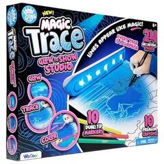 Magic Trace - Light To Draw Station Kit ( 40279 ) /Arts and Crafts 14094453 804589678922