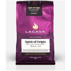 LaCava - Spirit of Origin Espresso 350g