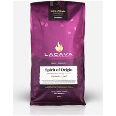 LaCava - Spirit of Origin Espresso 1kg
