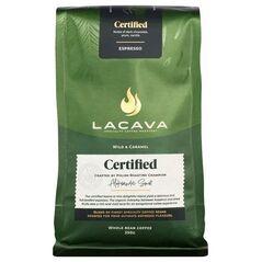 LaCava - Certified Espresso 350g