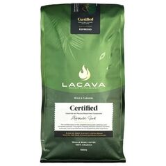 LaCava - Certified Espresso 1kg