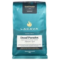 LaCava - Paradox Espresso - Kawa Bezkofeinowa 350g