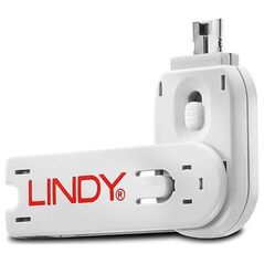 Lindy Klucz do blokady portu USB (40624)