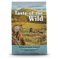 Taste of the Wild Appalachian Valley 12,2 kg
