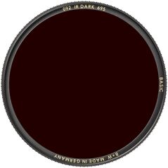 B+W filter B+W Basic infrared filter 092 Infrared 695 1102768 77mm 13274532 4012240050956