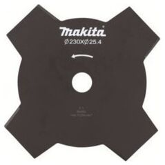 Makita MAKITA NÓŻ TNĄCY 4-ZĘBNY 230mm DO DUR365U/DUR368A/L