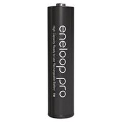 Panasonic PANASONIC HR-4UWXB-BULK 930mAh Ni-MN Eneloop PRO AAA bulk (HR03) 13299300 541853052593