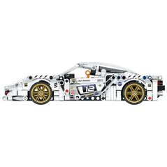 IM.MASTER super car λευκό 437el 5812 40677 14413891 6973676040677