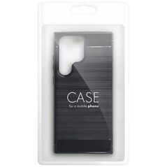 Futerał CARBON do SAMSUNG A56 5G czarny