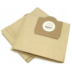 5 szt. 5x Worek Papierowy na Kurz Worki do Odkurzacza Karcher WD3 6.959-130