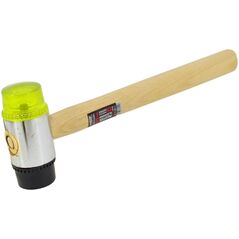 AWTOOLS MŁOTEK BLACHARSKI GUMA-PLASTIK 45mm