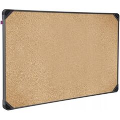 Tablica korkowa MemoBe Idea Edge 90x60cm rama alum