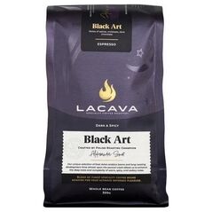 LaCava - Black Art Espresso 350g