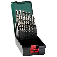 Wiertło Metabo HSS-G Twist SP 25 elementów (627669000)