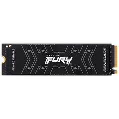 Kingston Fury Renegade SSD 2TB M.2 NVMe PCI Express 4.0 (SFYRD/2000G) (KINSFYRD/2000G) έως 12 άτοκες Δόσεις