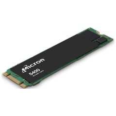 Dysk serwerowy Micron 5400 PRO 960GB SATA III (6 Gb/s)  (MTFDDAV960TGA-1BC1ZABYYR)