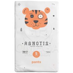 Happy AGNOTIS pants-diaper, Nr.5, 13-17 kg, 36 pcs., AGP5