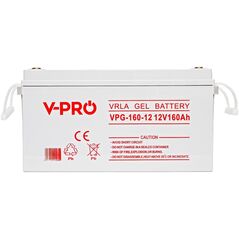 VOLT Akumulator Volt Polska Gel VPRO Solar 12V 160Ah
