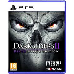 Gra PlayStation 5 Darksiders II Deathinitive Edition