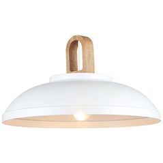 Lampa sufitowa Italux Danito MDM3153/1L W