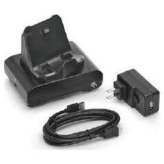 Αξεσουάρ Zebra Zebra CRD-MPM-1SCHGUK1-01 για φορητούς εκτυπωτές Black Zebra ZQ310, ZQ320 13416344 8596375042704