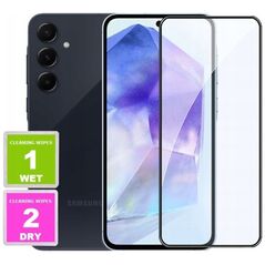 Hofi Szkło Hartowane OG Premium Glass - do Samsung Galaxy A35 / A55 czarny