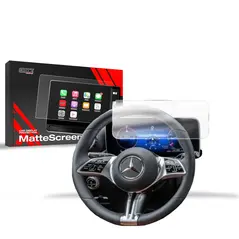 Matte GrizzGlass CarDisplay Protection Mercedes GLC X254 (2022-2024)