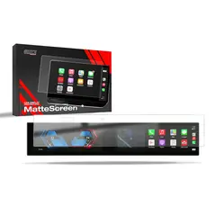 Matte GrizzGlass CarDisplay Protection BMW iX i20 Sensor (2023-2024)