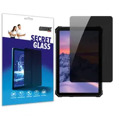 GrizzGlass SecretGlass Blackview Active 10 Pro