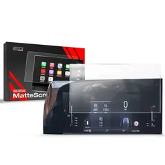 Matte GrizzGlass CarDisplay Protection Ford Tourneo Custom 12" Virtual Cockpit (2024)