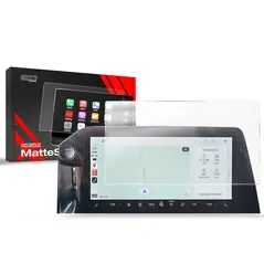 Matte GrizzGlass CarDisplay Protection Ford Tourneo Custom 14" (2024)