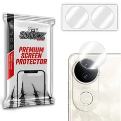 GrizzGlass HybridGlass Camera Vivo S20