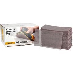 Μύλος προμήθειας MIRKA ABRANET ABRASIVE MESH 81x133 P400/100 τμχ 14136907 6416868563917
