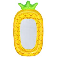 Materac dla dzieci Ananas BESTWAY Siateczkowe dno + Zestaw naprawczy
