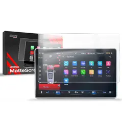Matte GrizzGlass CarDisplay Protection VinFast VF8 15,6" (2022-2024)