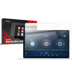 Matte GrizzGlass CarDisplay Protection BYD SEAL U DMi 15,6" (2024)