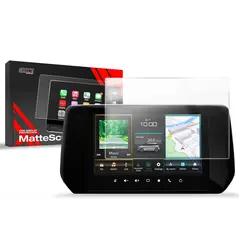 Matte GrizzGlass CarDisplay Protection Suzuki Swift 7 9" (2024)