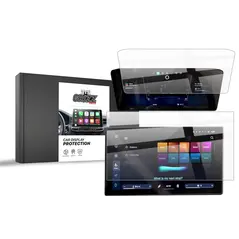 Ceramic GrizzGlass CarDisplay Protection Scania G 12,9" (2024) [2in1]