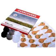 Καλύμματα Rycote Rycote, Mix Colors - 25 συσκευασίες 13803219 5060223651460