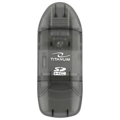 Czytnik Titanum TA101K USB 2.0