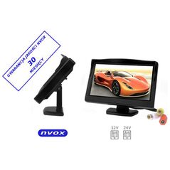 Nvox Monitor LCD HM5002 5"