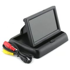 Nvox Monitor LCD 4,3 cala FLIP-UP 12V (RM403)
