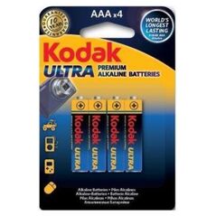 Kodak Bateria Ultra AAA / R03 4 szt.