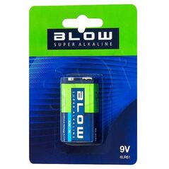 Blow Bateria Super 9V Block 1 szt.