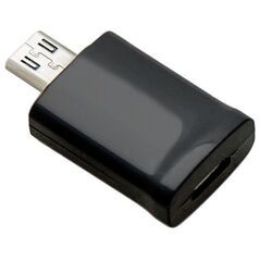 Adapter USB Blow 75-881 microUSB - USB Czarny  (75-881#)