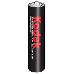 Kodak Bateria Extra Heavy Duty AAA / R03 450mAh 4 szt.
