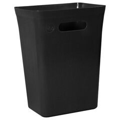 Kosz na śmieci Plast Team antracyt (2824)