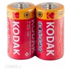 Kodak Bateria C / R14 2 szt.