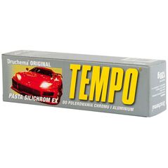 DRUCHEMA Tempo Original Silichrom - pasta do aluminium i chromu 120g